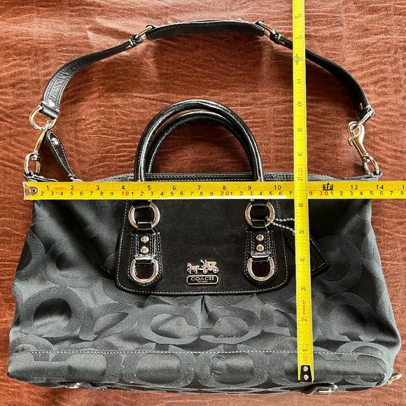 Coach Purse handbag - Picture 5 of 6